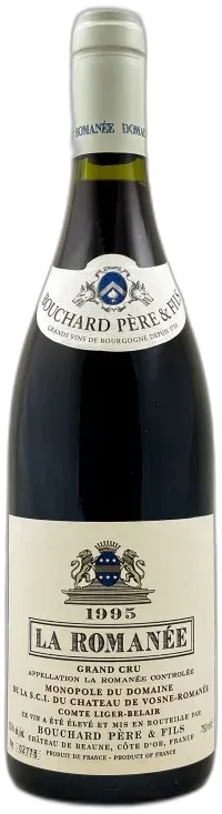 vue du vin La Romanée