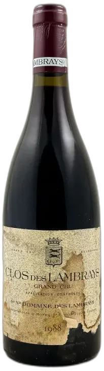 image du vin Clos des Lambrays