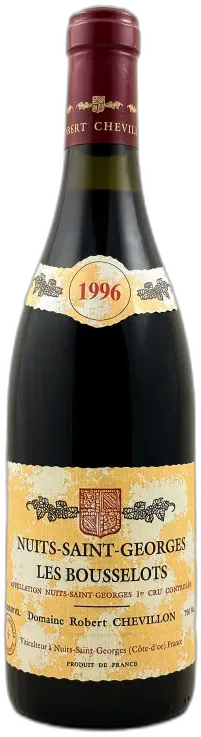 illustration du vin Bousselots