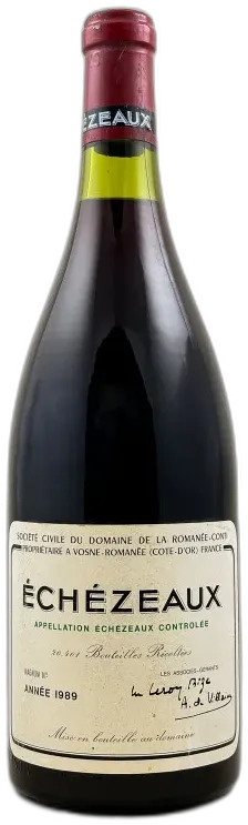 image du vin Romanée Conti Echezeaux Magnum