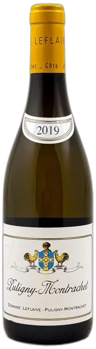 photo du vin Puligny Montrachet