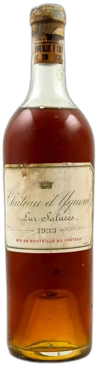 photos du vin Yquem