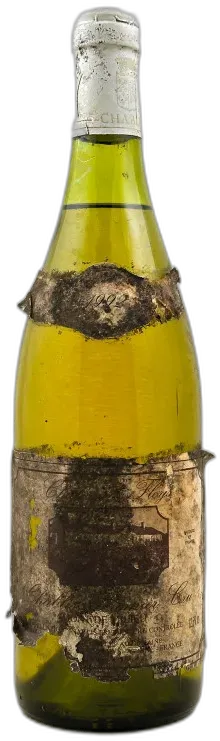 photo du vin Mont de Milieu