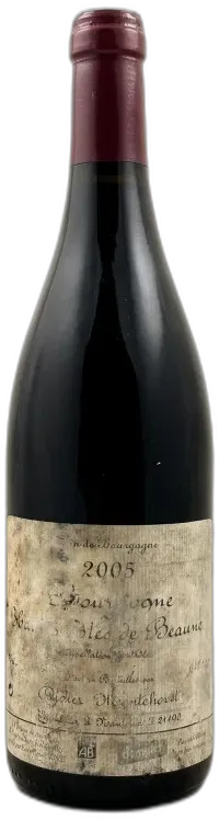 illustration du vin Montchovet Hautes Côtes de Beaune 2005