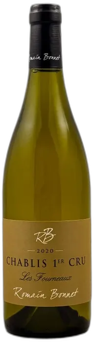 illustration du vin Romain Bonnet Chablis 1er Cru "les Fourneaux" 2020
