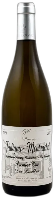 vue du vin Les Pucelles