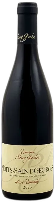 illustration du vin Bony Gachot Nuits Saint Georges "les Damodes" 2023