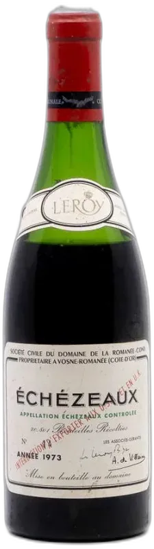 photos du vin Echézeaux Grand Cru
