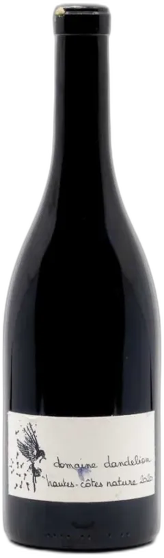 image du vin Domaine Dandelion Hautes Côtes de Beaune