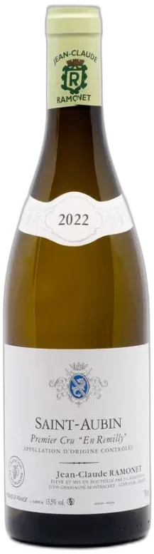 illustration du vin Saint Aubin 1er Cru En Remilly