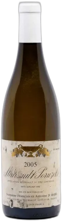 illustration du vin Poruzot