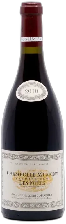 photo du vin Les Fuées