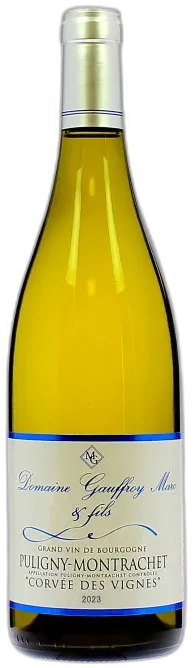 image du vin Corvée des Vignes