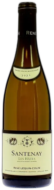 photo du vin Les Hâtes