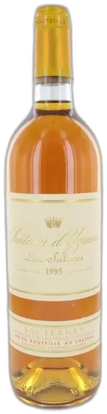 aperçu du vin Château d’Yquem