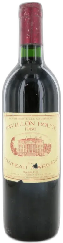 vue du vin Pavillon Rouge