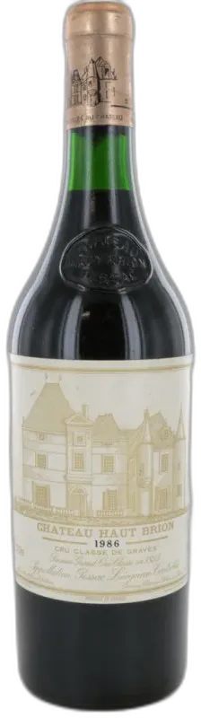 photo du vin Château Haut Brion