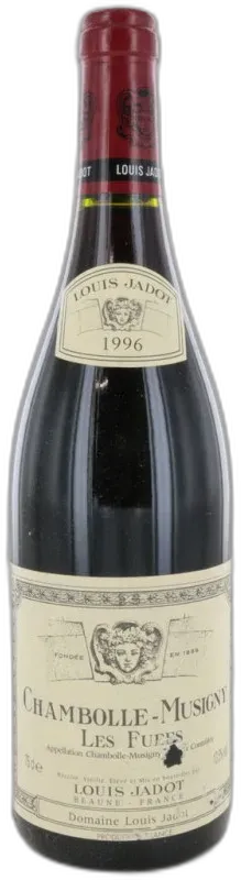 photo du vin Les Fuées