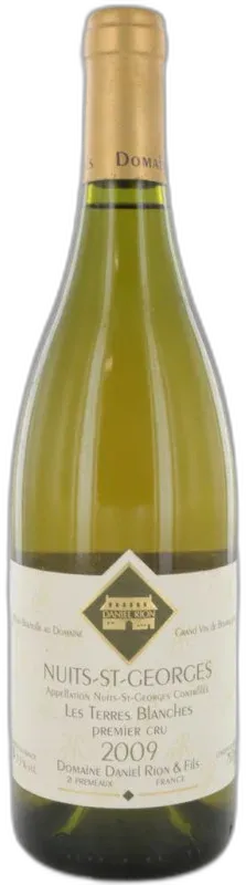 photo du vin Les Terres Blanches