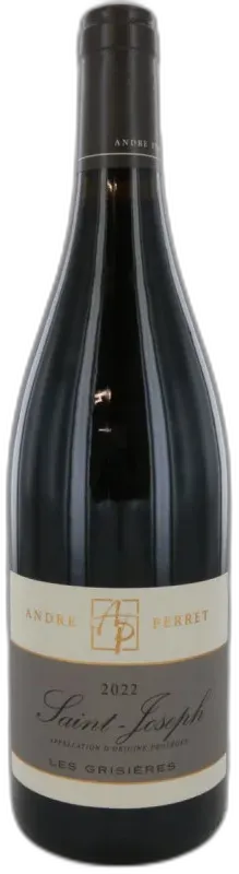 image du vin Les Grisières