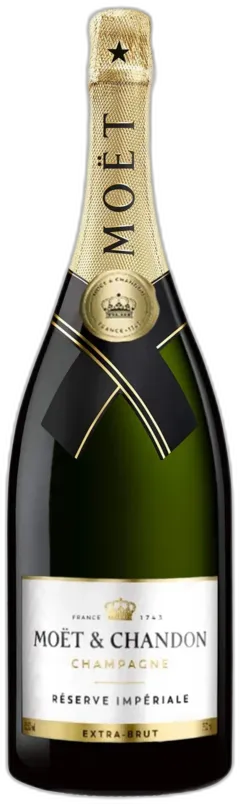 photo du vin Extra Brut "Réserve Impériale" Magnum Moët & Chandon