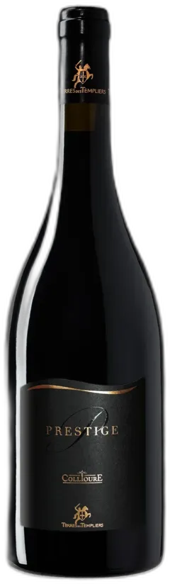 photos du vin Aop Collioure Prestige x6