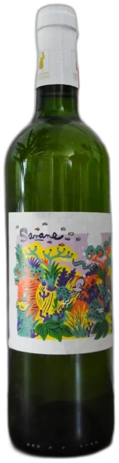 capture du vin Savane 2023 Simon Busser, Domaine des Rouges