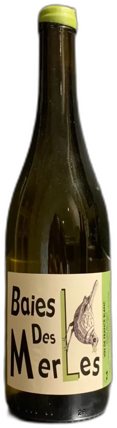 photo du vin Vin de France "Baies des Merles" 23 Tristan Rampon