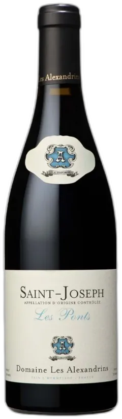 capture du vin les Ponts