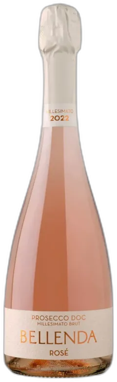 capture du vin Prosecco Brut Doc Bellenda