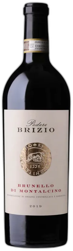 photo du vin Brunello di Montalcino Docg Podere Brizio
