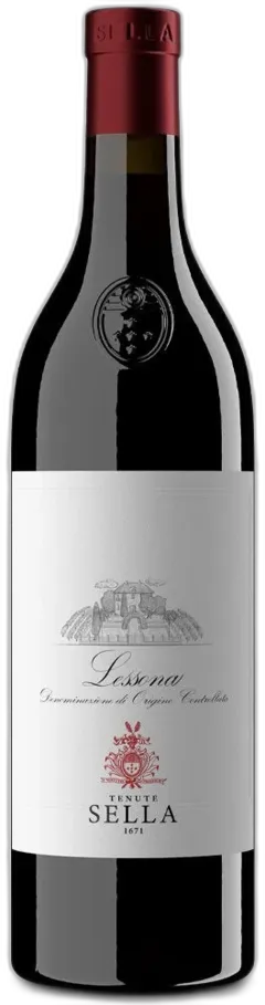 photos du vin Lessona Doc Tenute Sella