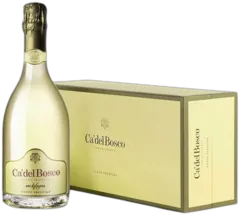 photo du vin Franciacorta Docg 'Cuvée Prestige - Edizione 48' ca’ Del Bosco