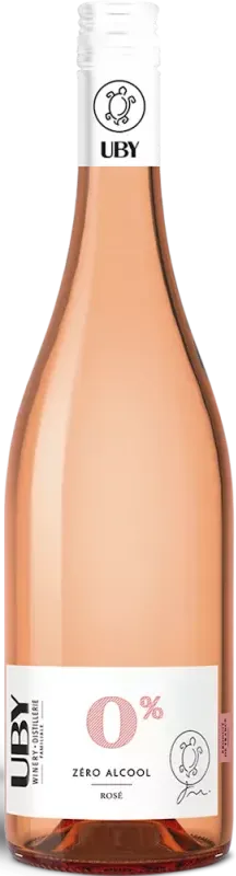 photos du vin Rosé Zéro Alcool