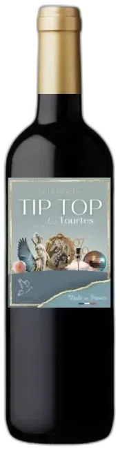 image du vin Tip Top Rouge