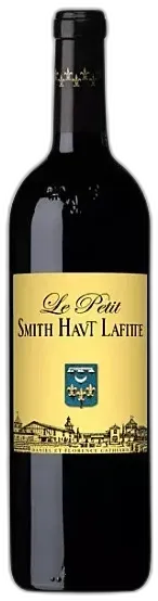 image du vin Petit Haut Lafitte