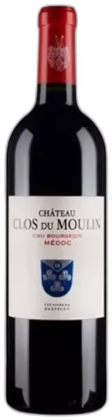photos du vin Medoc 2014 Château Clos du Moulin