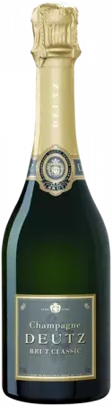 photo du vin Brut Classic Champagne Deutz