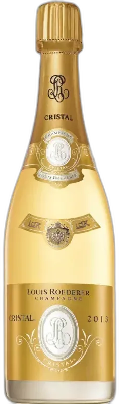 illustration du vin Cristal