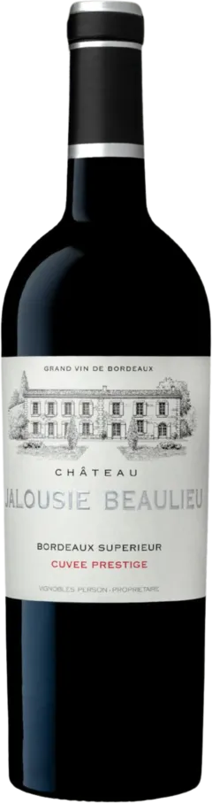 vue du vin Cuvée Prestige