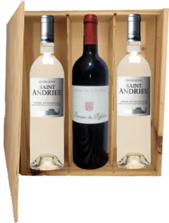 illustration du vin Provence Découverte