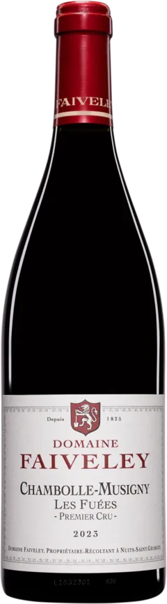 illustration du vin Les Fuées