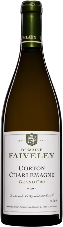 photo du vin Corton Charlemagne Grand Cru