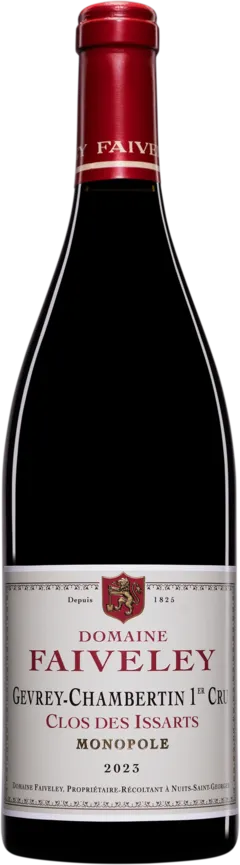 photo du vin Clos des Issarts - Monopole