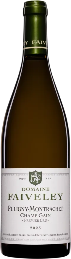 photo du vin Champ Gain