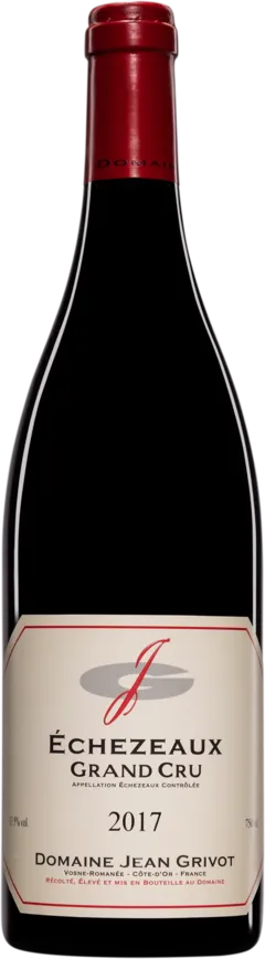 photo du vin Echezeaux Grand Cru