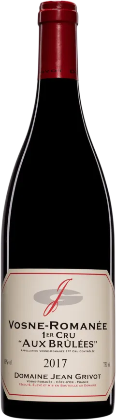 vue du vin Aux Brûlées