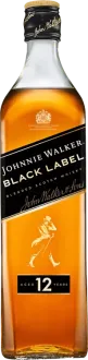 photo du vin Whisky Johnnie Walker Black Label 12 Ans