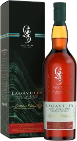 photo du vin Whisky Lagavulin Distillers Edition