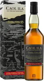 image du vin Whisky Caol Ila Distillers Edition
